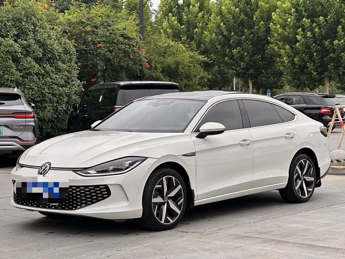  Volkswagen Lamando 2023 Lamando L 280TSI DSG Cool Edition