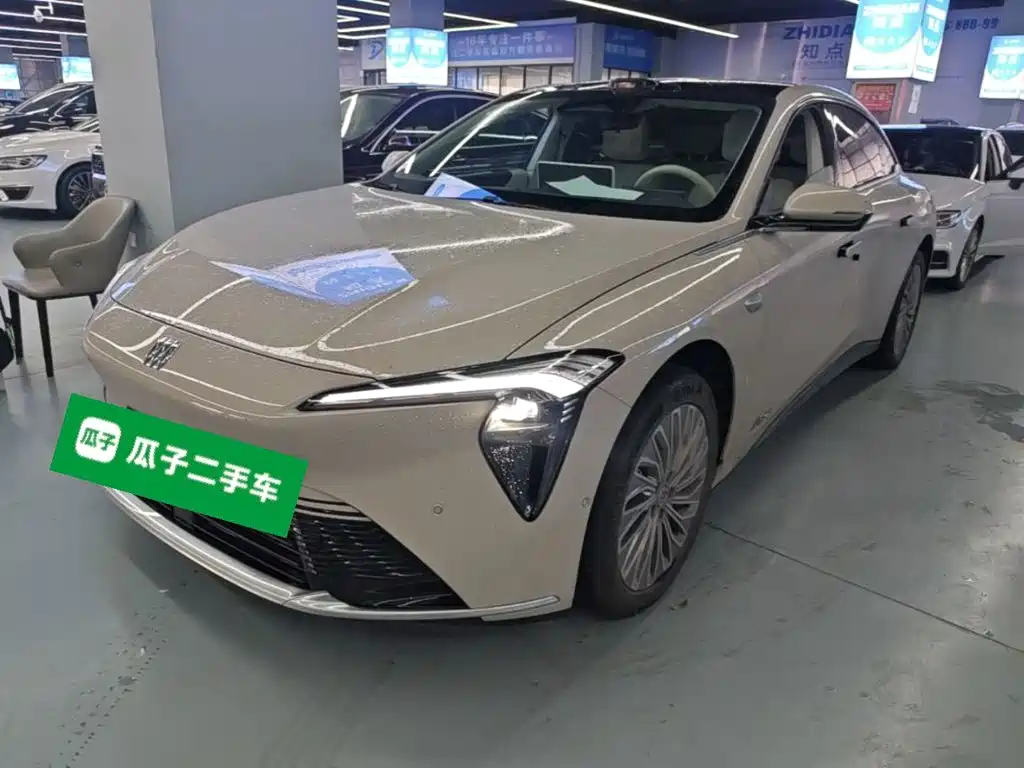 Buick Zenith Sedan 2025 Model Base Version