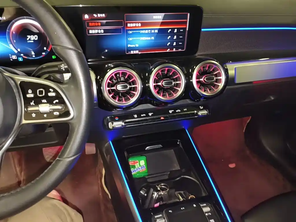 Mercedes-Benz GLB 2021 GLB 200 Style фото 20