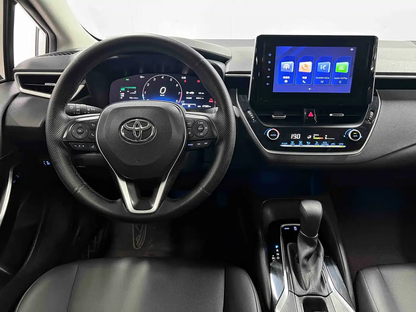 Toyota Levin GT 2023 2023 2.0L Luxury Edition