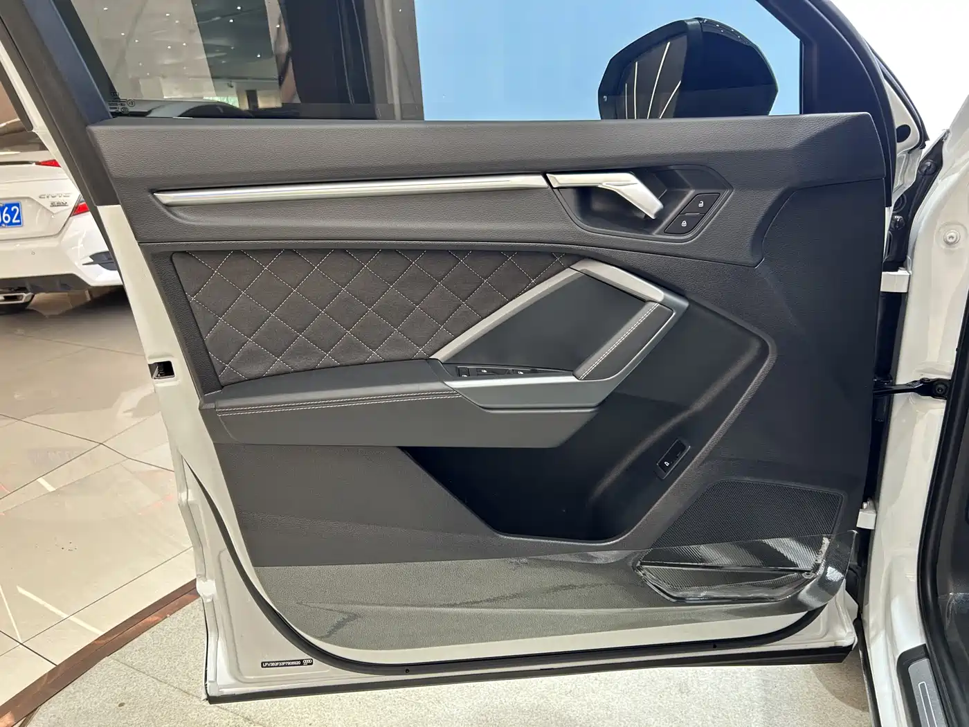 Audi Q3 Sportback 2024 40 TFSI Fashion фото 8