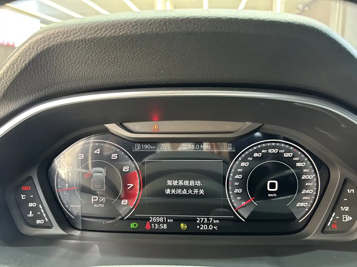 Audi Q3 Sportback 2024 40 TFSI Fashion фото 12