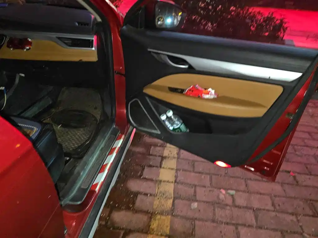 Geely Vision S1 2018 2018 1.4T CVT Sharp Edition