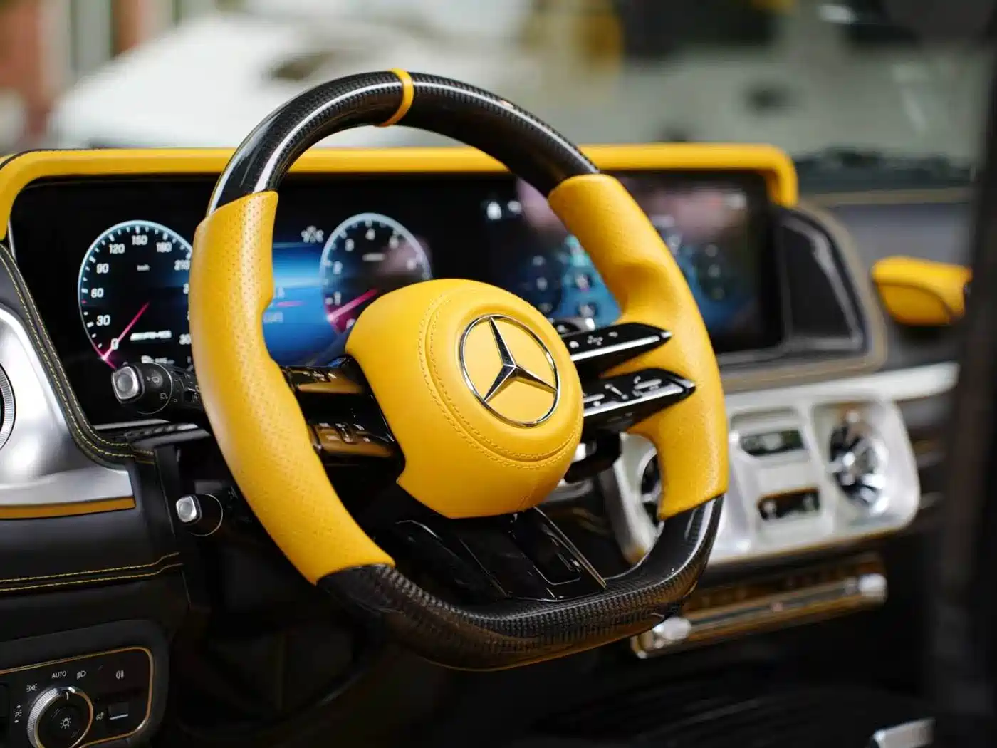 Mercedes-Benz G-Class 2013 G 500 фото 8