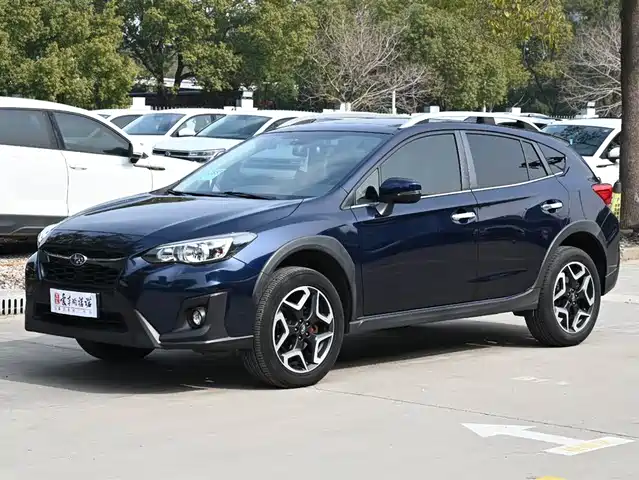 SUBARU XV