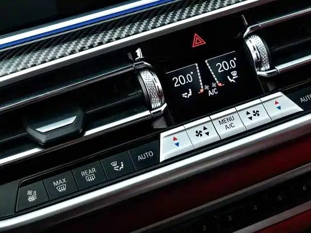 BMW X5 M 2022 X5 M фото 19