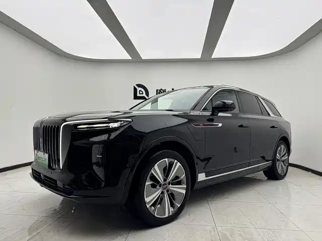 Hongqi E-HS9 2023