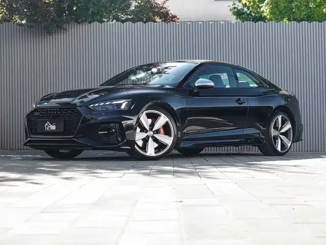 Audi Audi RS 5 2020 RS 5 2.9T Coupe
