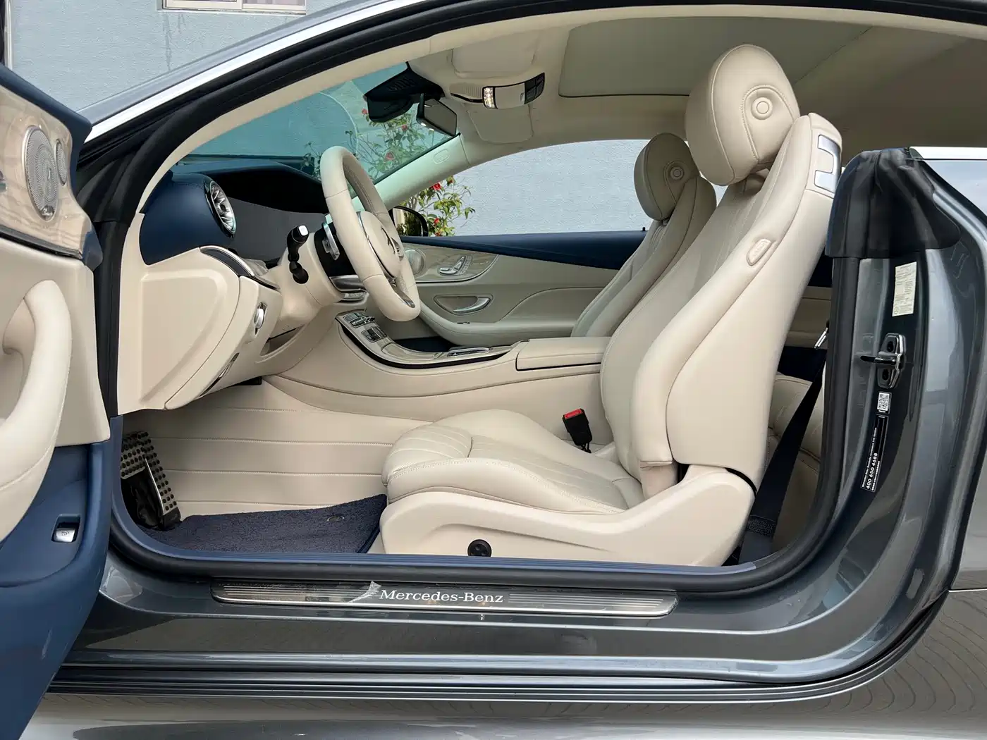 Mercedes-Benz E-Class (Import) 2020 E 260 Coupe фото 15