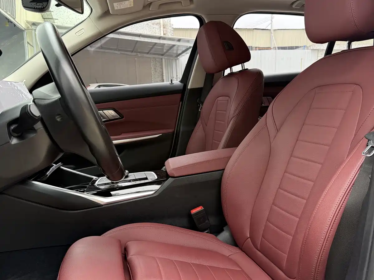 BMW 3 Series 2021 Facelift 320Li M Sport Package фото 6