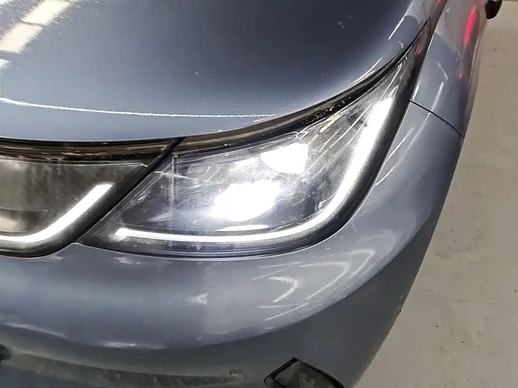 BYD Dolphin 2025 Smart Drive Edition 410km Fashion Version фото 24