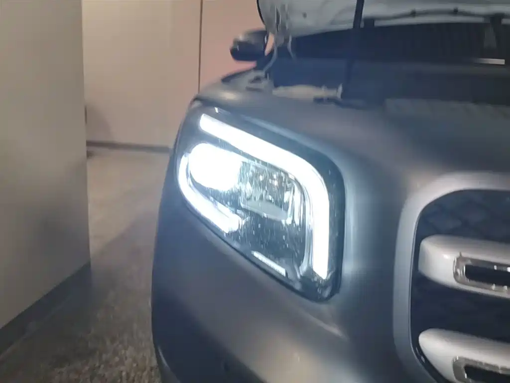 Mercedes-Benz GLB 2021 GLB 200 Style фото 13