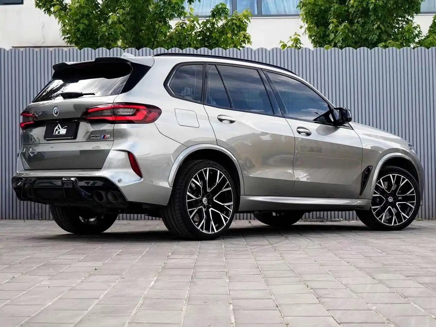 BMW X5 M 2022 X5 M фото 3