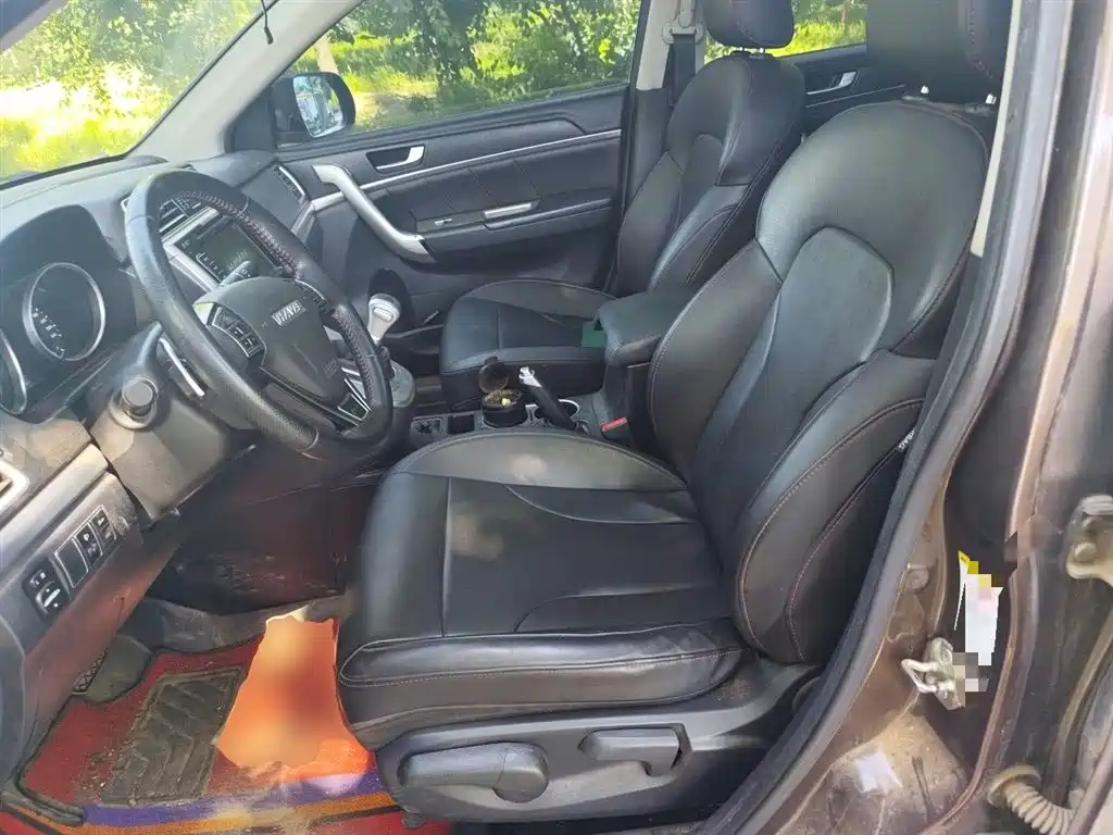 Haval M6 2018 1.5T DCT 2WD Elite фото 16