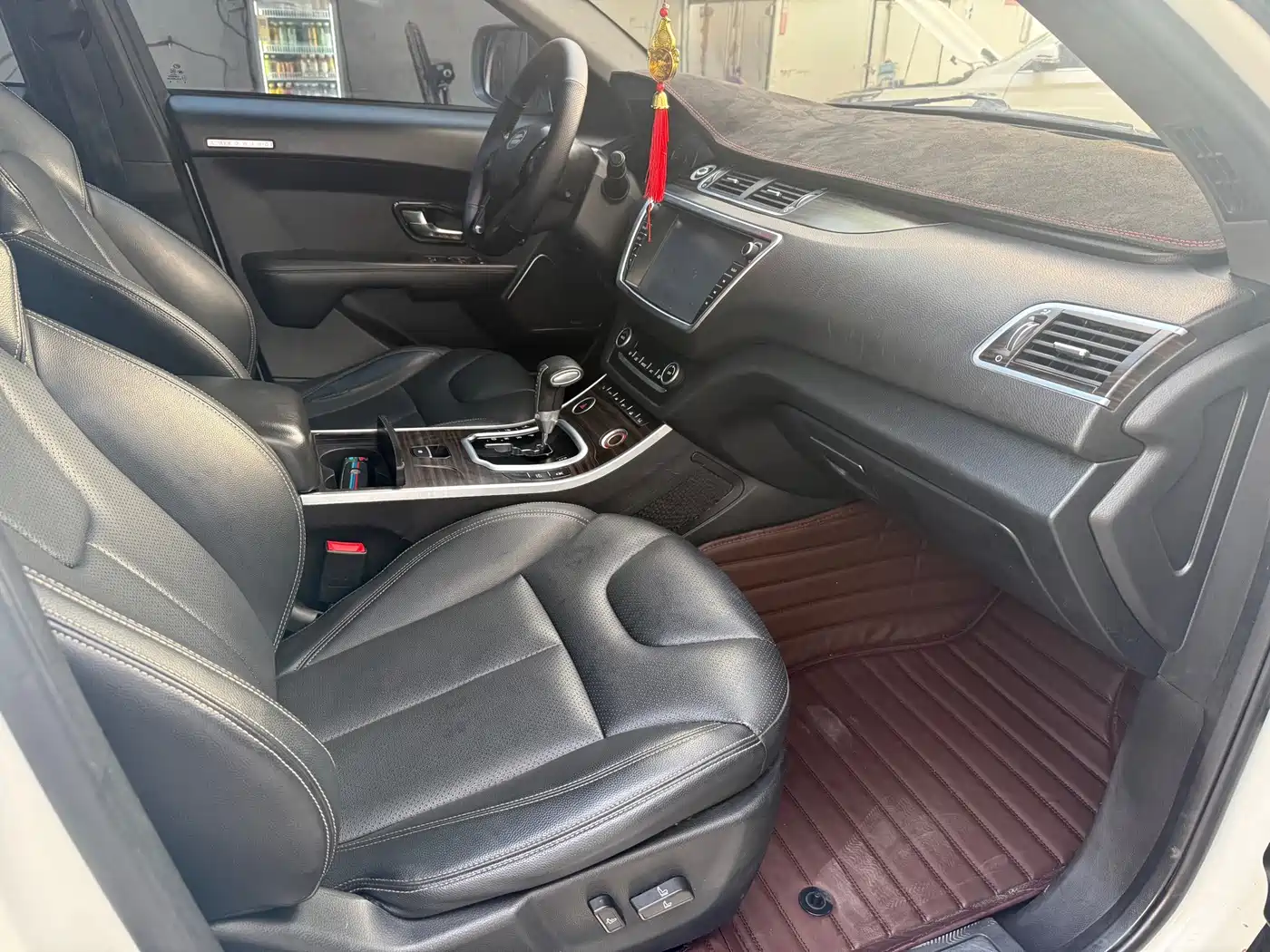 Landwind X7 2016 2015 2.0T Panoramic Flagship Edition