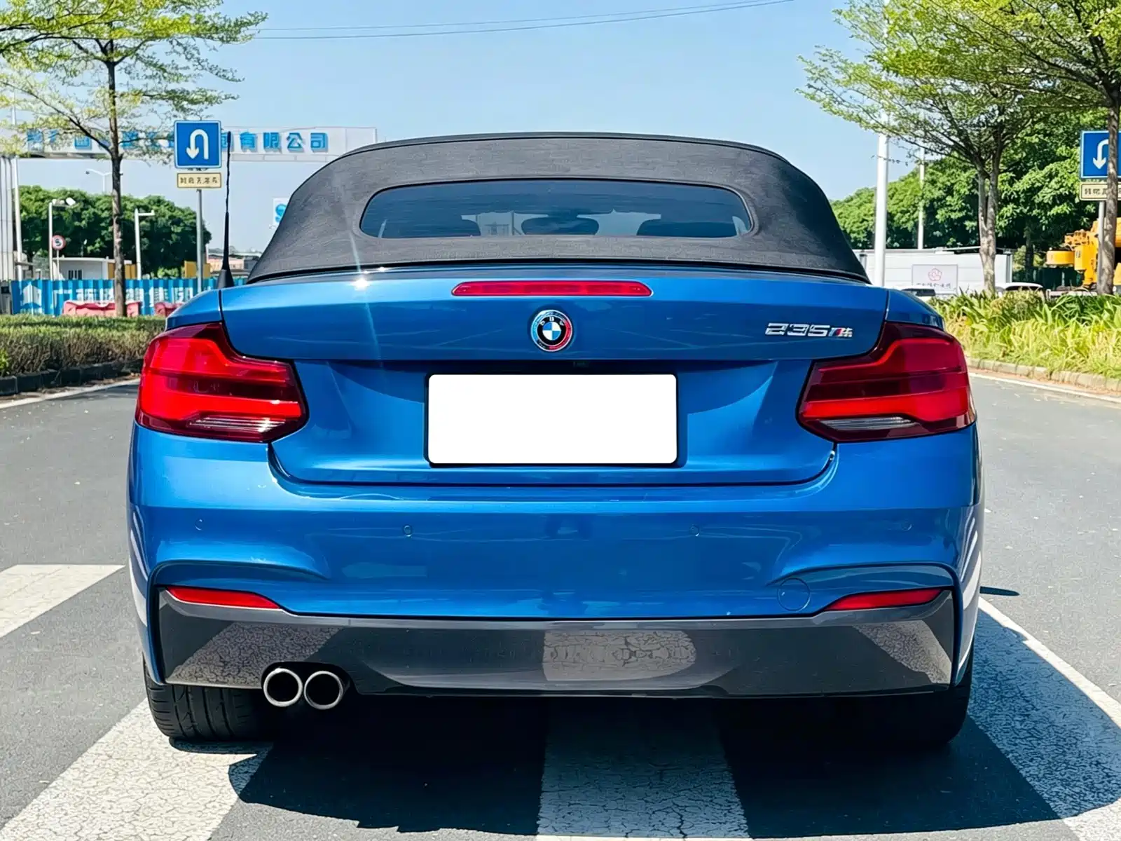 صورة 6 - BMW 2 Series (Import)