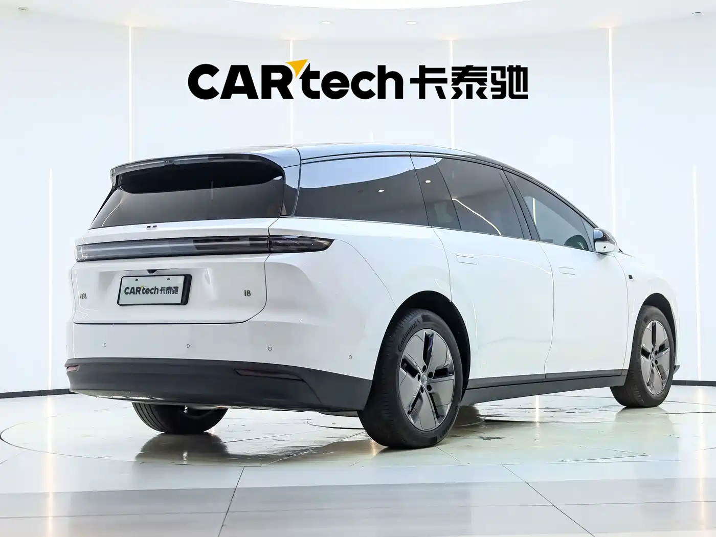 Li Auto Li i8 2026 2025 Standard Edition