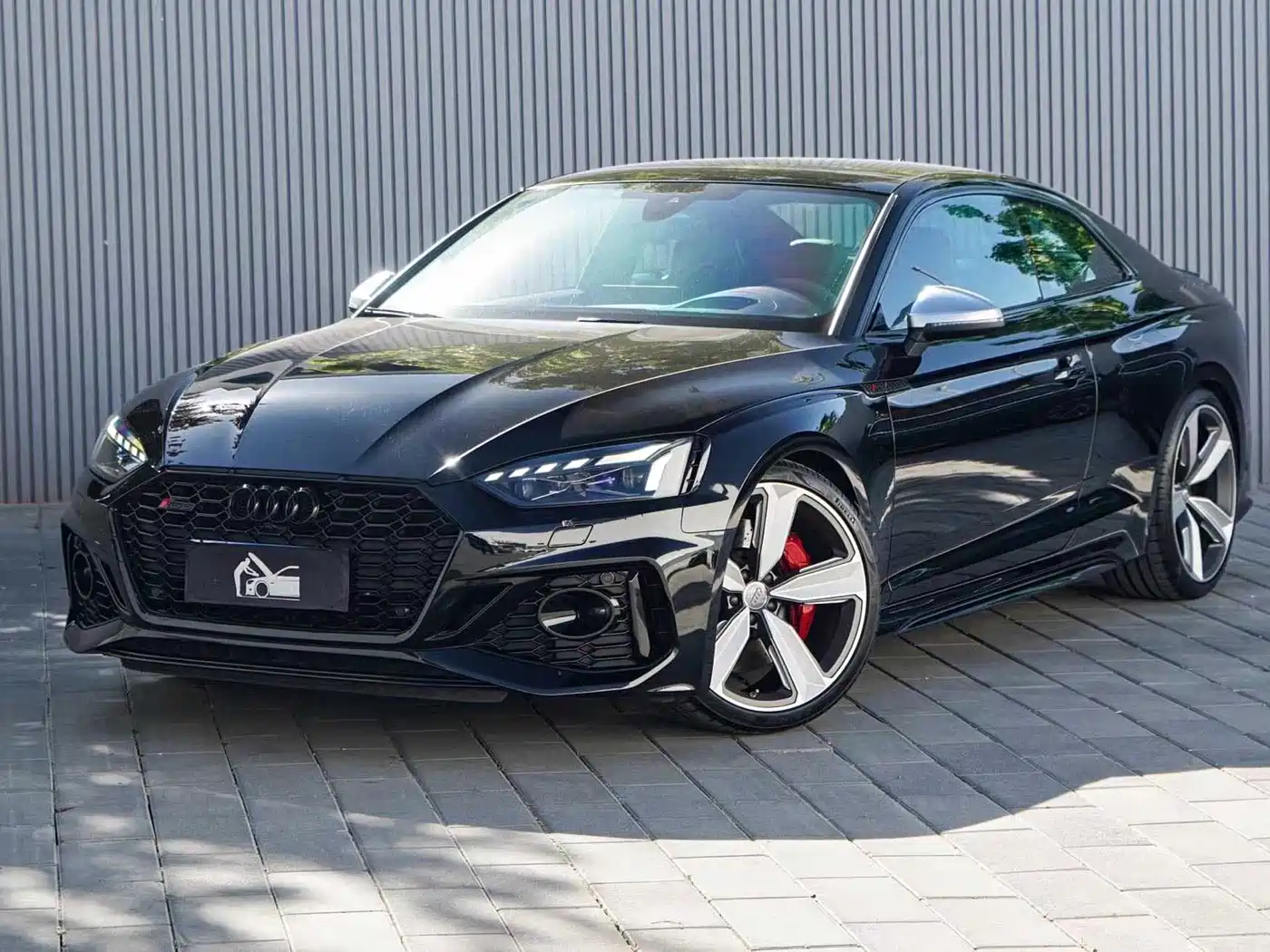 Audi RS 5 2020 RS 5 2.9T Coupe фото 6