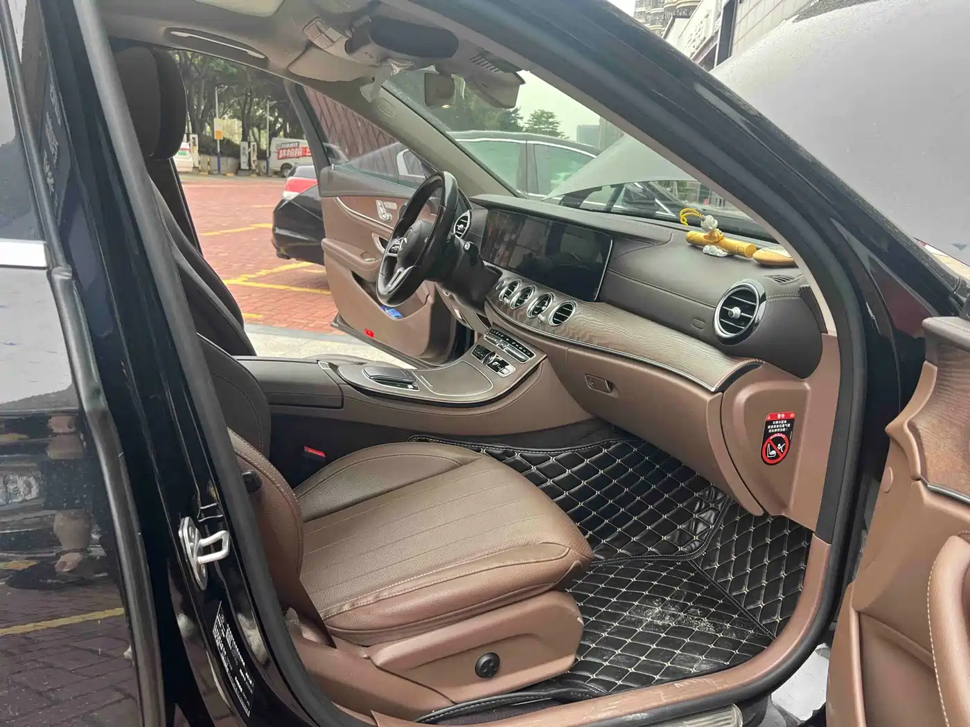 Mercedes-Benz E-Class 2020 Facelift E 300 L Fashion фото 7