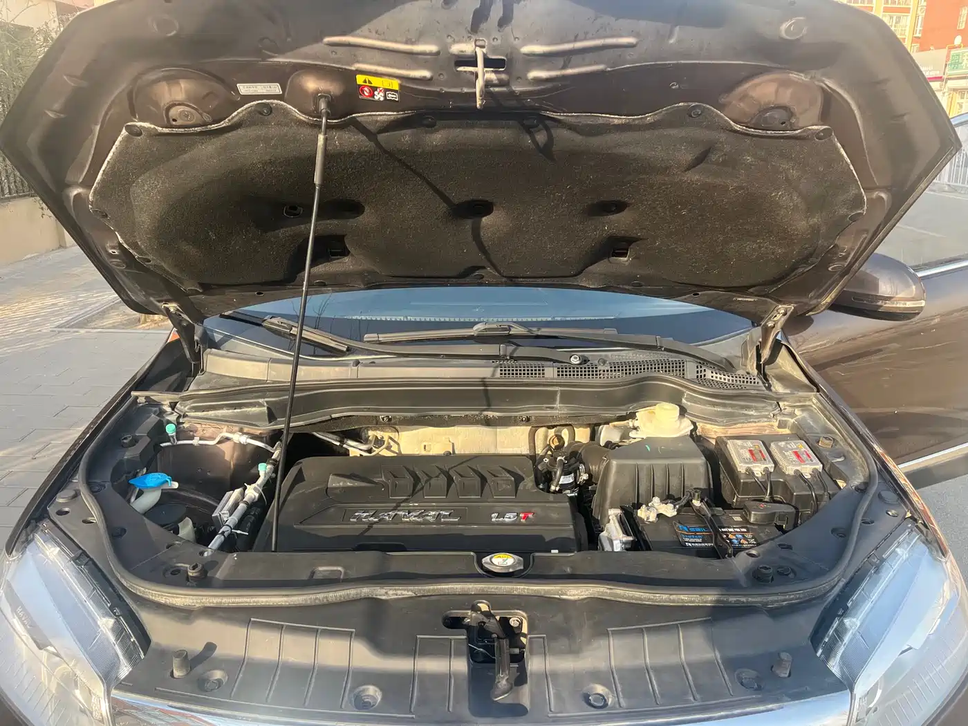 Haval H6 2015 Sport 1.5T Automatic 2WD Luxury фото 14