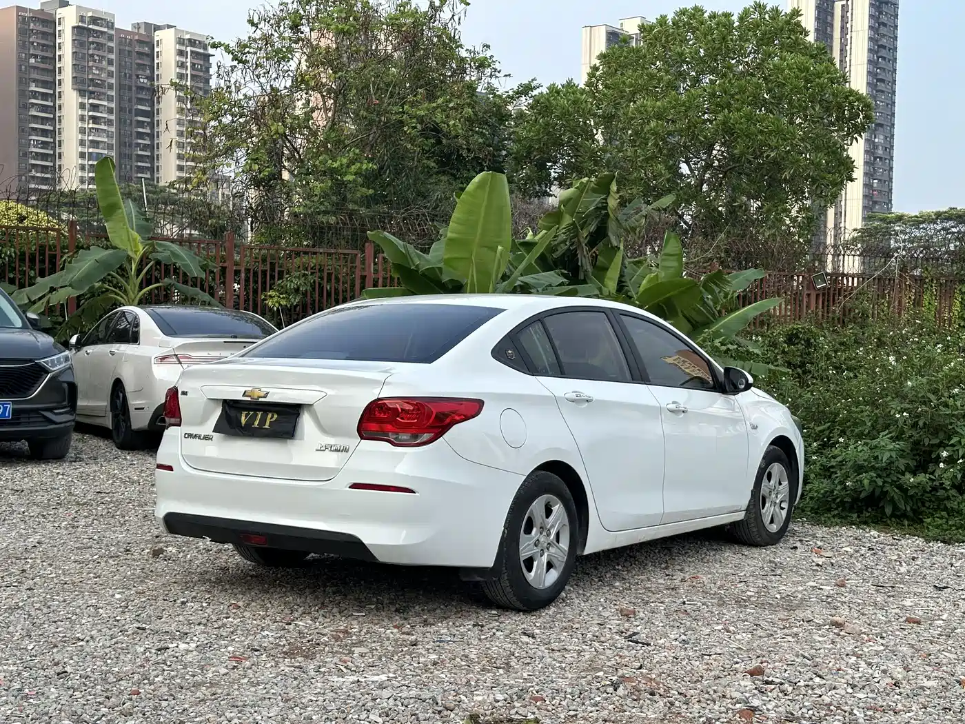 Chevrolet Cavalier 2019 320 Auto Sunroof Enjoyment Edition фото 5