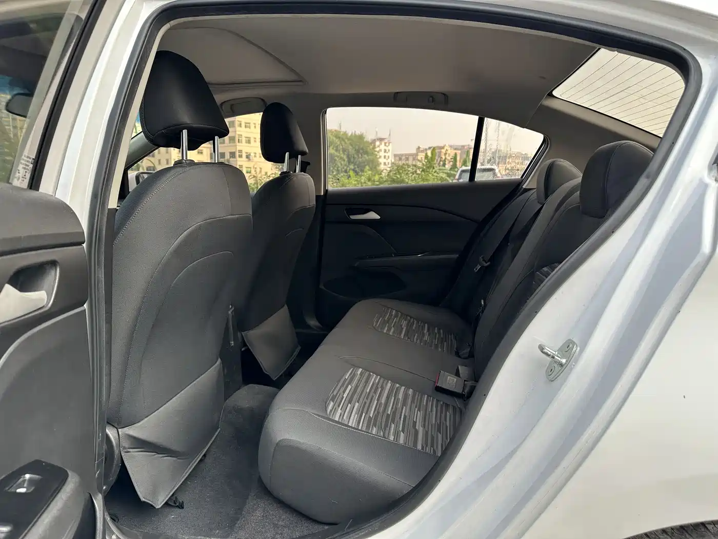Chevrolet Cavalier 2019 320 Auto Sunroof Enjoyment Edition фото 7