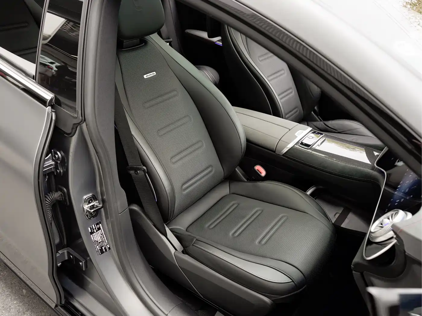 Mercedes-Benz EQS AMG 2022 AMG EQS 53 4MATIC+ фото 18