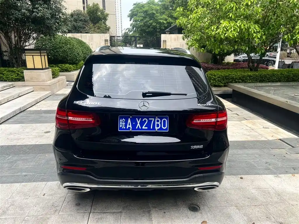 Mercedes-Benz GLC 2019 GLC 260 L 4MATIC Dynamic фото 5