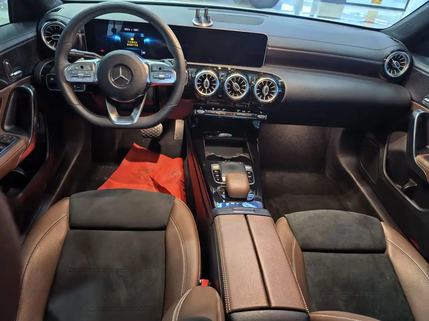 Фото 5 - Mercedes-Benz A-Class