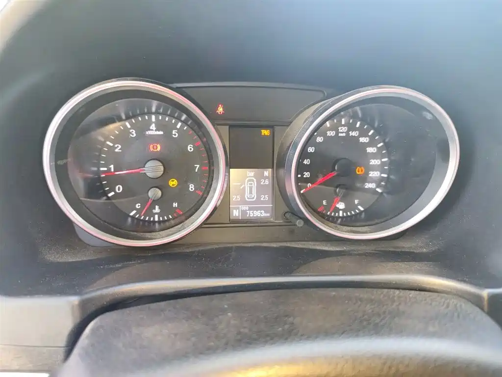 Haval M6 2018 1.5T DCT 2WD Elite фото 12