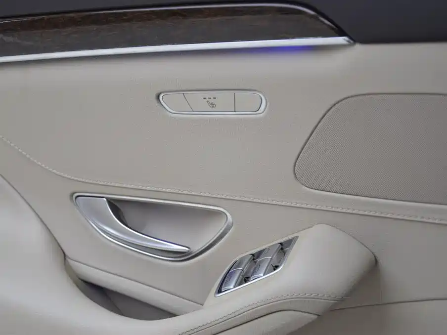 Mercedes-Benz S-Class 2016 S 320 L Business Edition фото 13