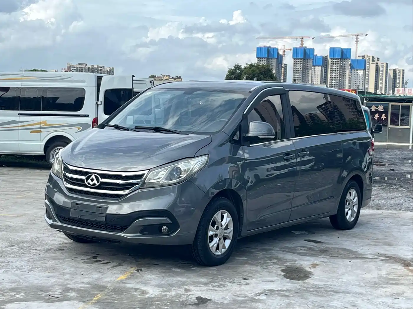  SAIC Maxus Maxus G10 2014 Model Year 2.0T Manual Elite