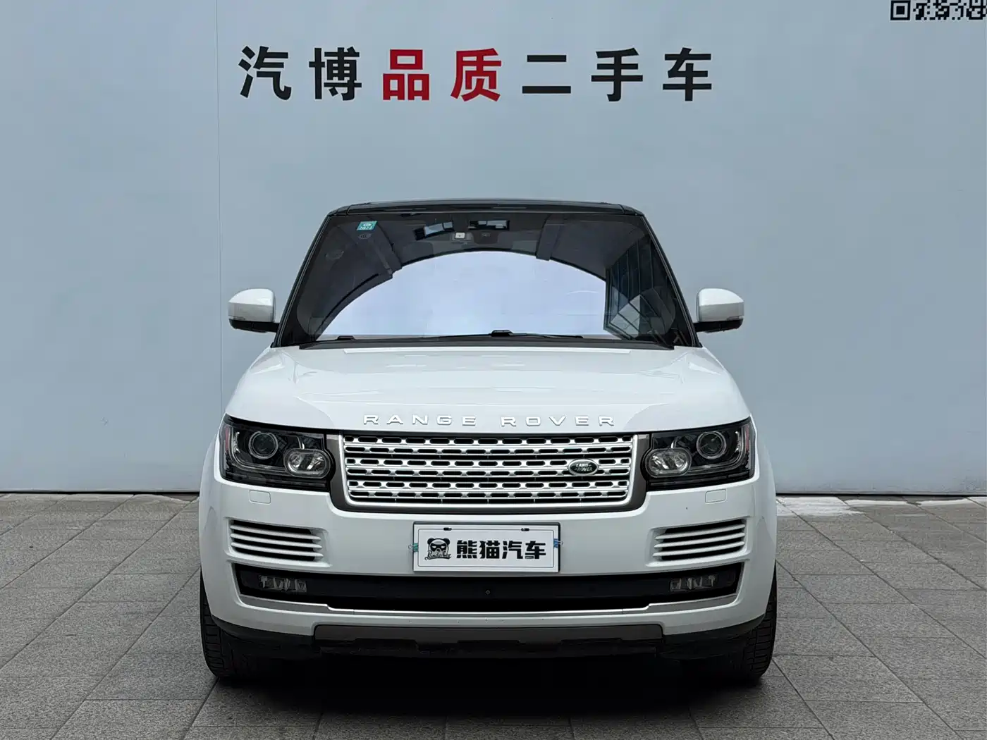 Land Rover Range Rover 2017 3.0 SC V6 Vogue фото 2