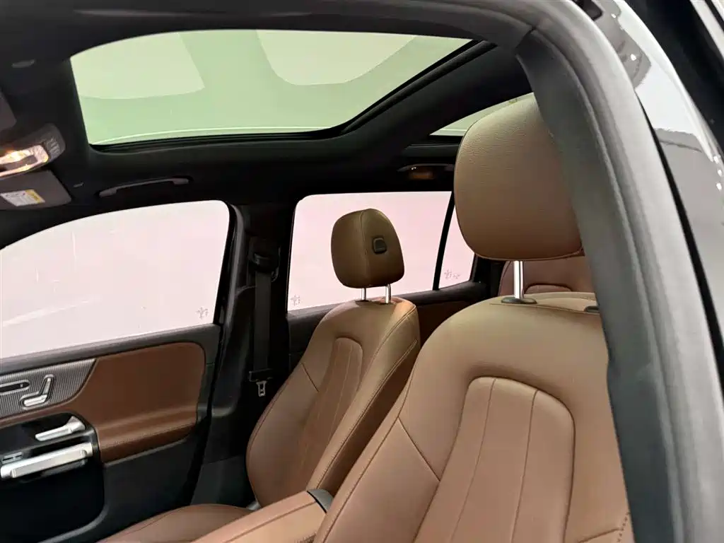 Mercedes-Benz GLB 2023 GLB 220 Style фото 16