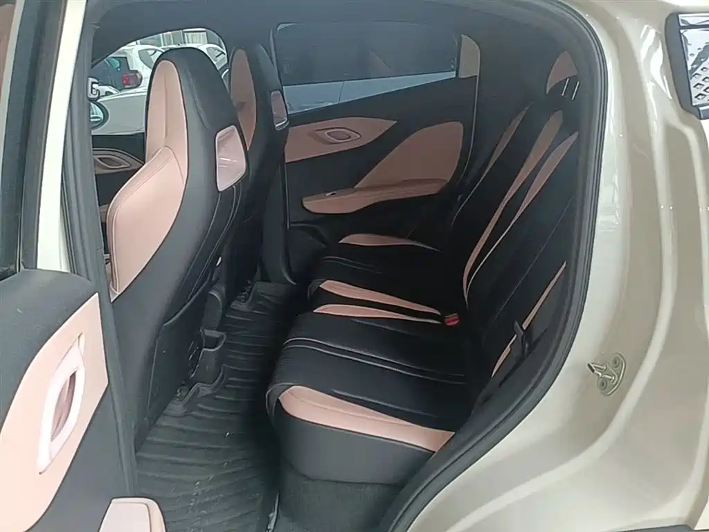 BYD Seagull 2025 305km Vitality фото 13
