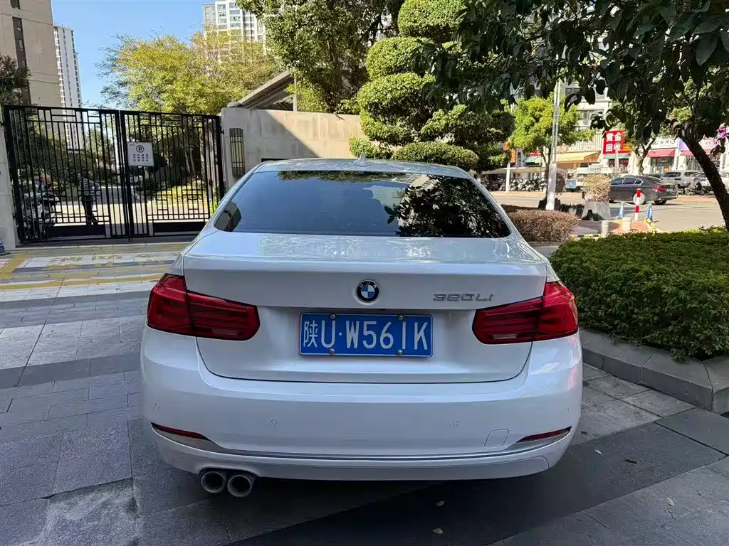 BMW 3 Series 2018 320Li Fashion Style фото 6