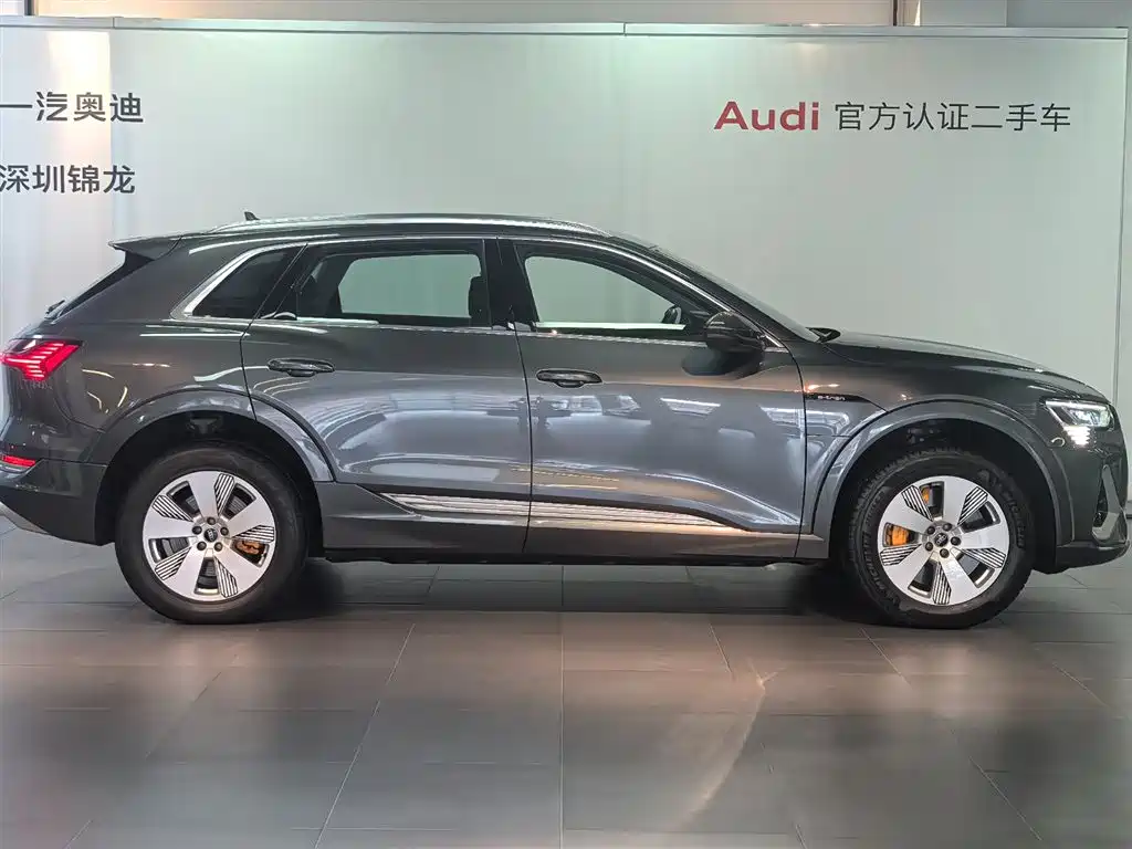 AUDI E TRON