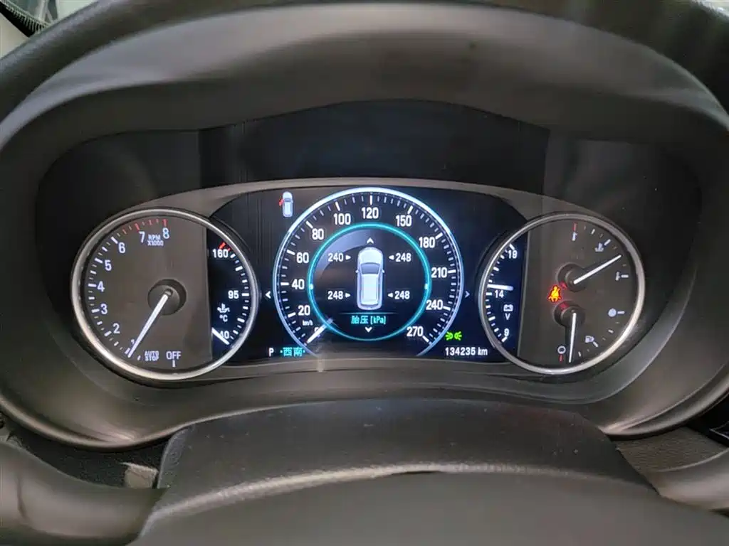 Buick Envision Plus 2017 28T AWD All-round Sports Flagship фото 12