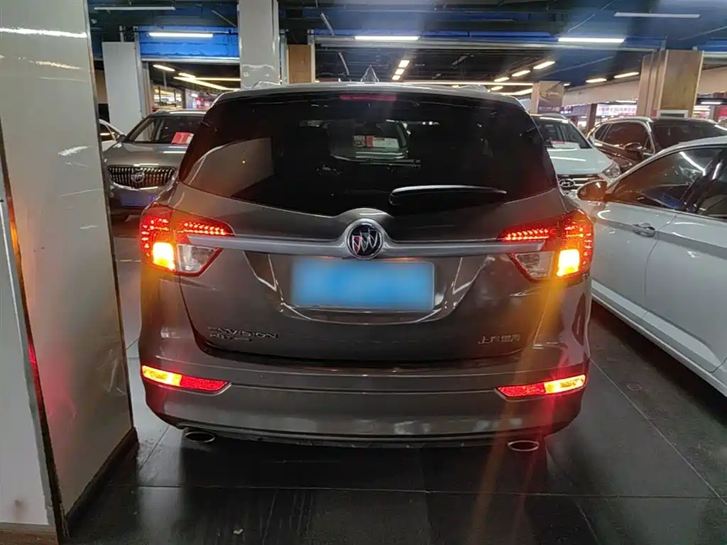 Buick Envision Plus 2017 28T AWD All-round Sports Flagship фото 6