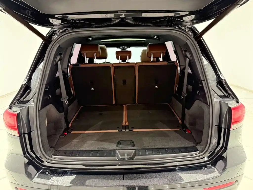 Mercedes-Benz GLB 2023 GLB 220 Style фото 14