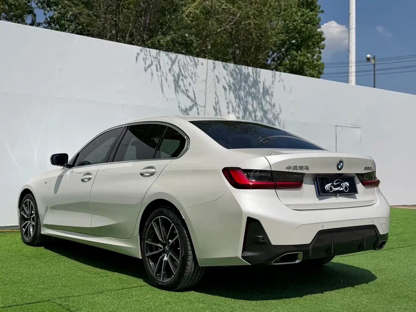 BMW 3 Series 2023 320Li M Sport Package фото 7