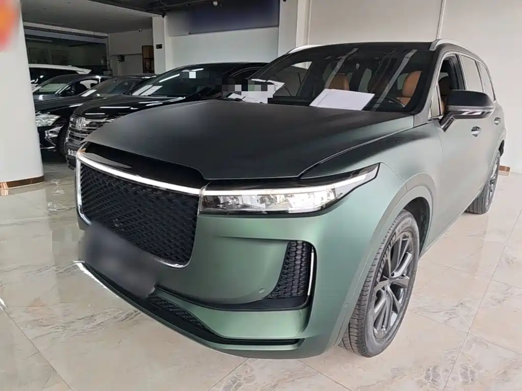 Li Auto Li ONE 2020 Extended Range 6-seater