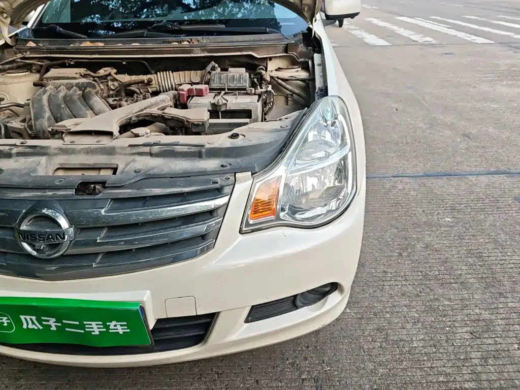 Фото 15 - Nissan Sylphy