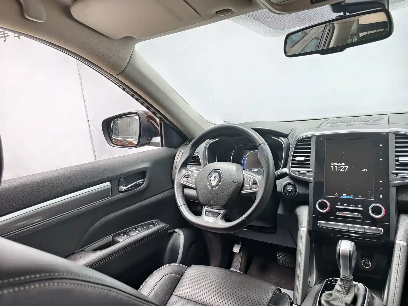 Renault Koleos 2017 2017 2.0L 2WD Luxury Edition