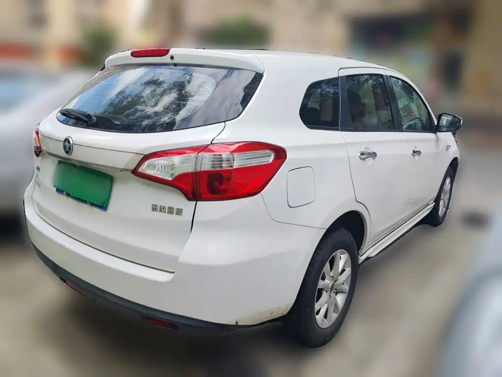 Venucia T70 2017 2016 1.6L Manual Rui Xing Edition