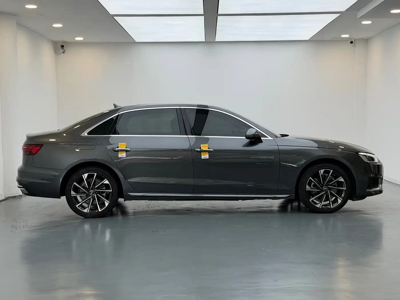 Audi A4L 2022 40 TFSI Luxury Elegance фото 8