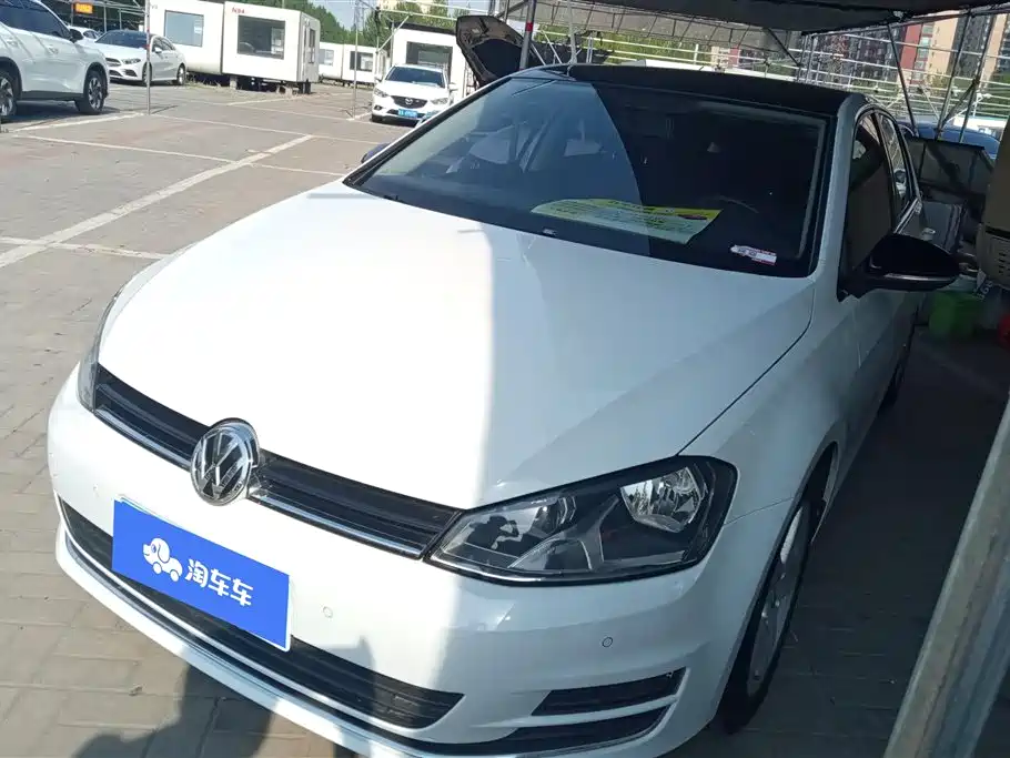 Volkswagen Golf 2017 230TSI Auto Comfort Millionth Anniversary Edition