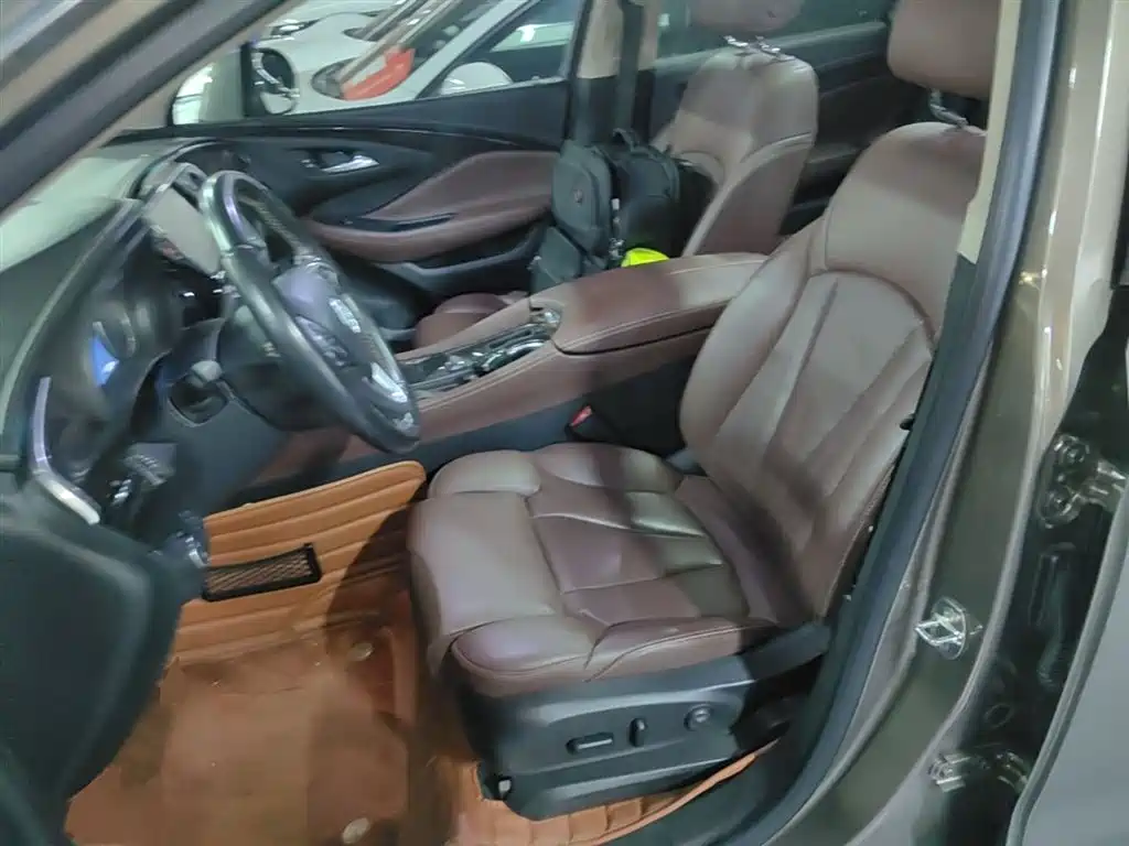 Buick Envision Plus 2017 28T AWD All-round Sports Flagship фото 15