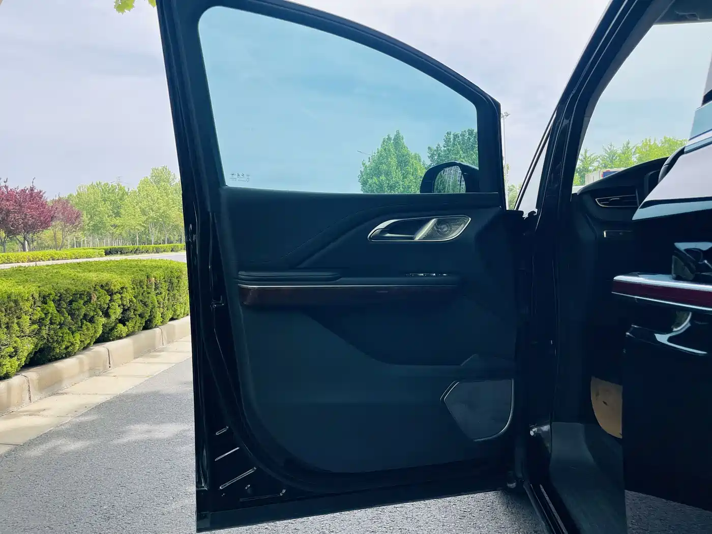 Hongqi HQ9 2023 2.0T Smart Connect Flag Enjoy Edition фото 5