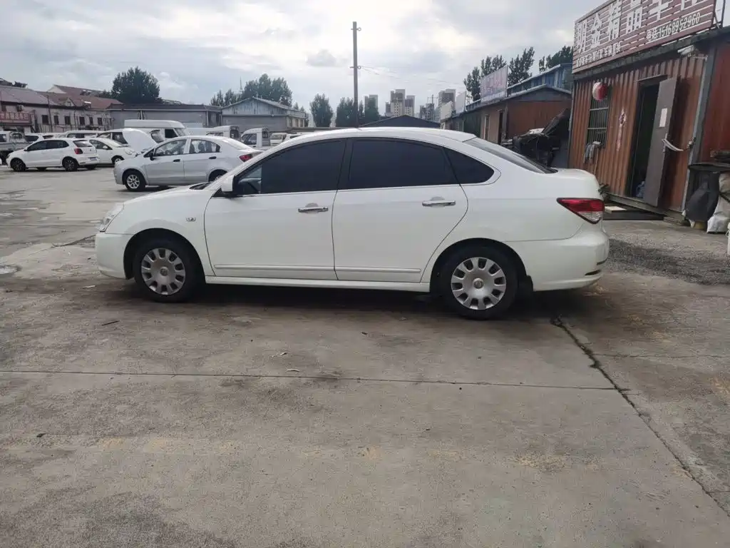 Фото 24 - Nissan Sylphy